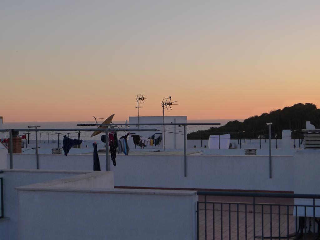 Hostel Conil Conil De La Frontera Exteriér fotografie