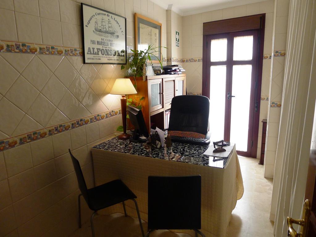 Hostel Conil Conil De La Frontera Exteriér fotografie