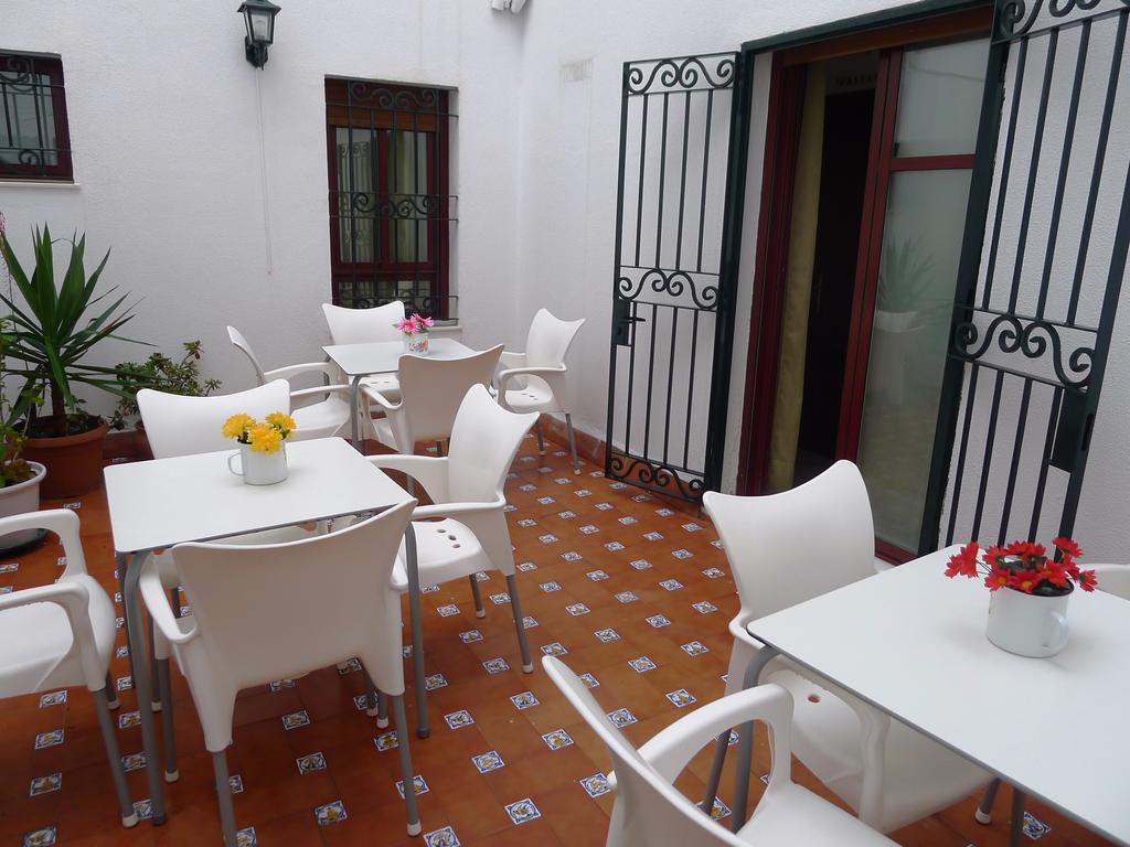 Hostel Conil Conil De La Frontera Exteriér fotografie