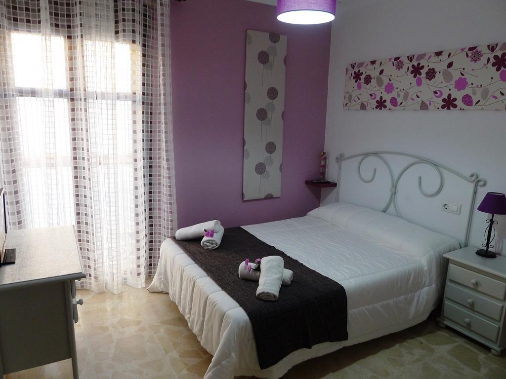 Hostel Conil Conil De La Frontera Exteriér fotografie
