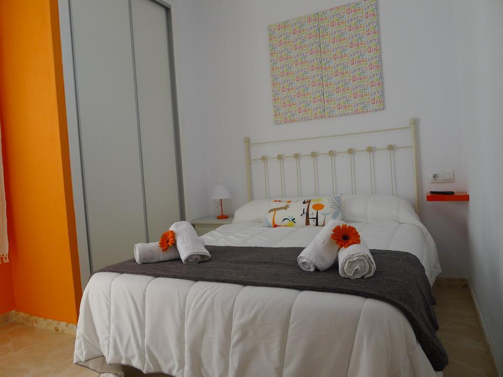 Hostel Conil Conil De La Frontera Exteriér fotografie