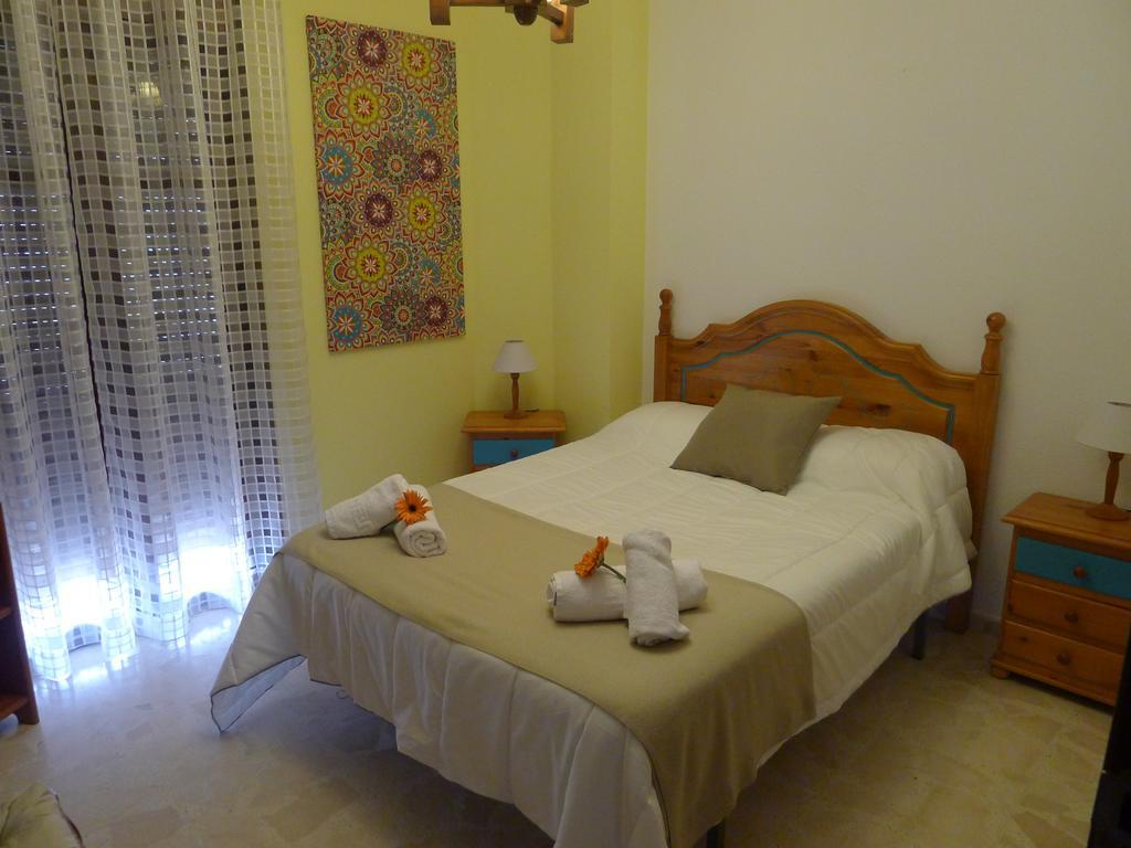 Hostel Conil Conil De La Frontera Exteriér fotografie