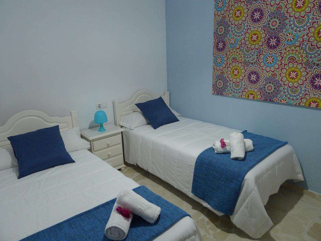 Hostel Conil Conil De La Frontera Exteriér fotografie