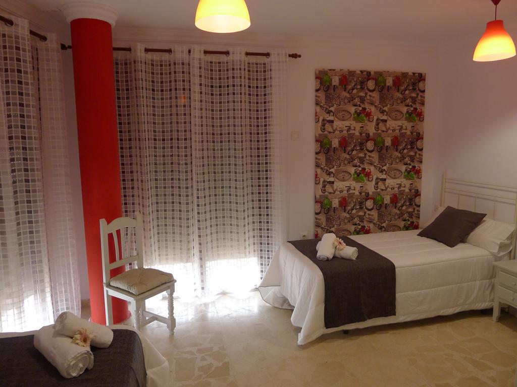 Hostel Conil Conil De La Frontera Exteriér fotografie