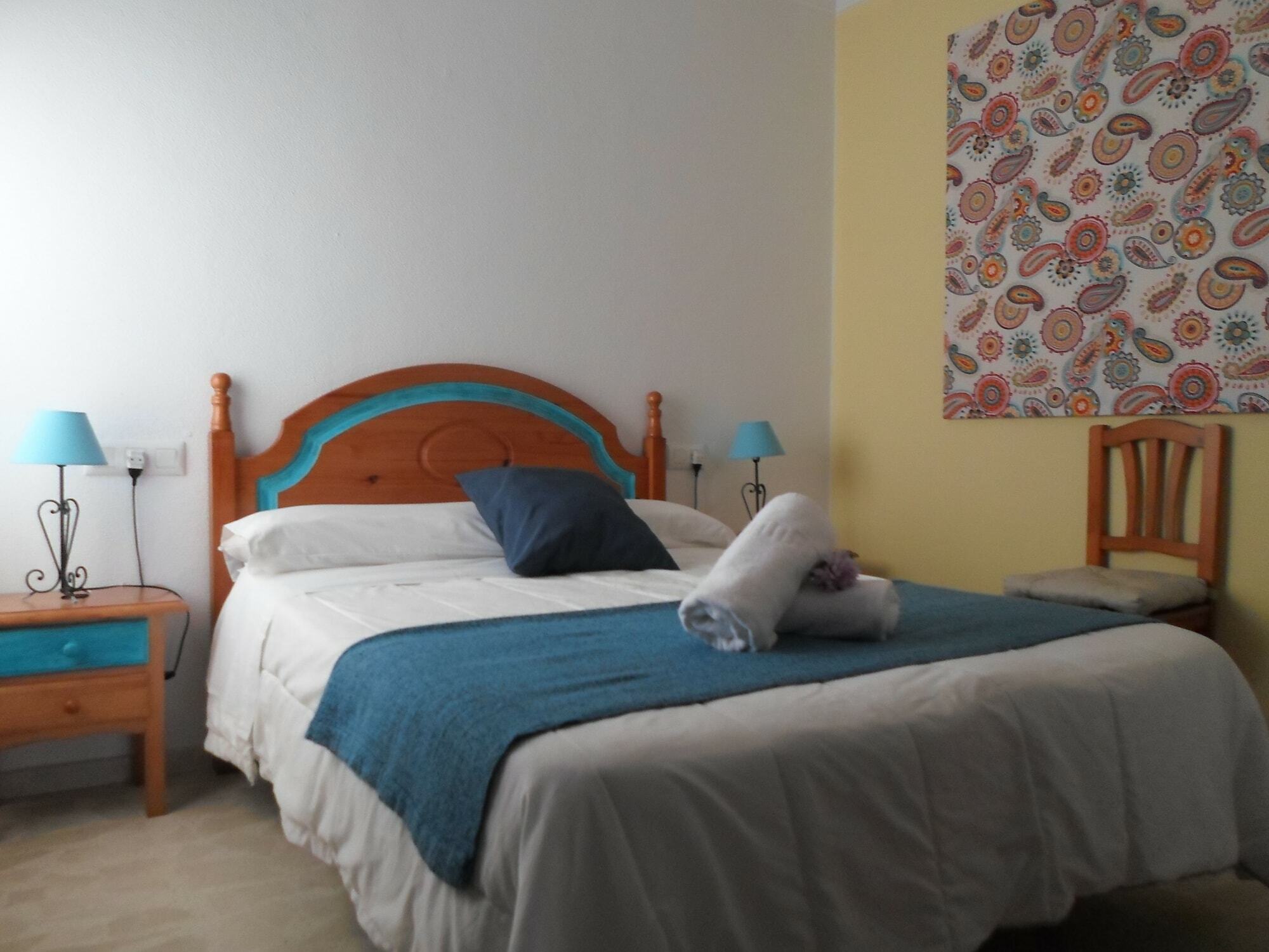 Hostel Conil Conil De La Frontera Exteriér fotografie