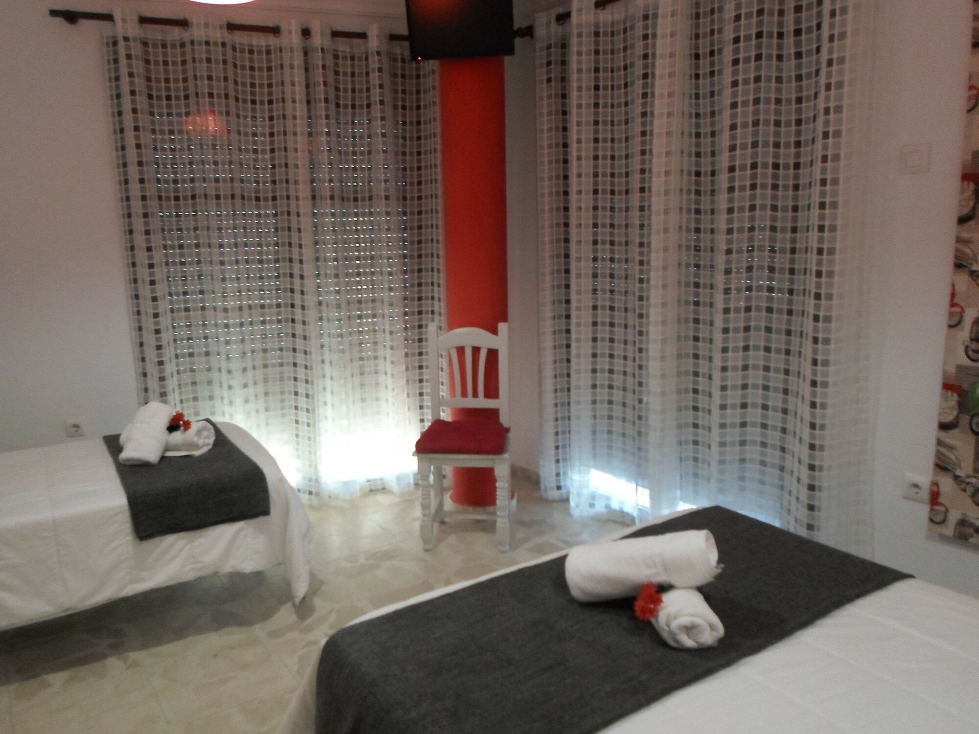 Hostel Conil Conil De La Frontera Exteriér fotografie